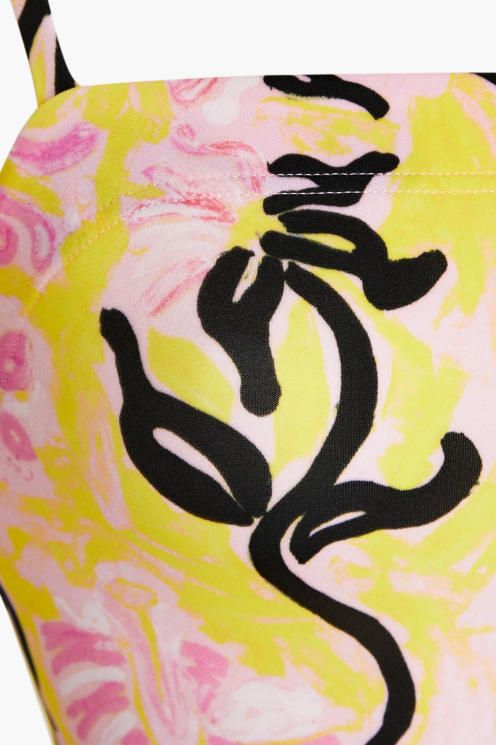MARNI スイムウェア プリント入り