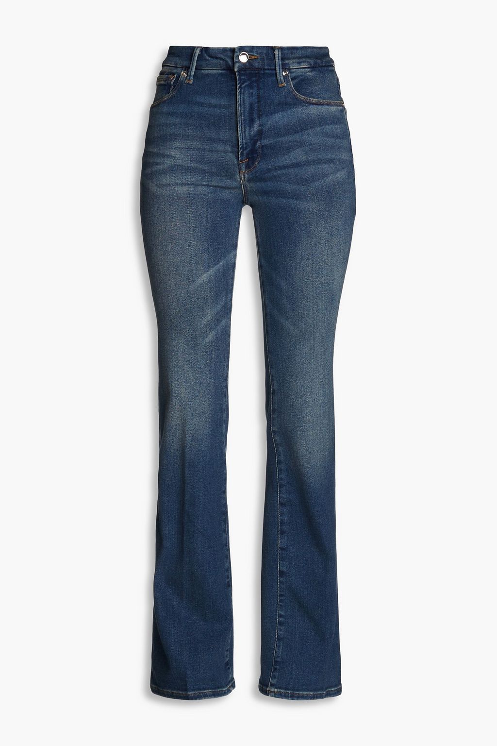 Good american shop good flare jeans