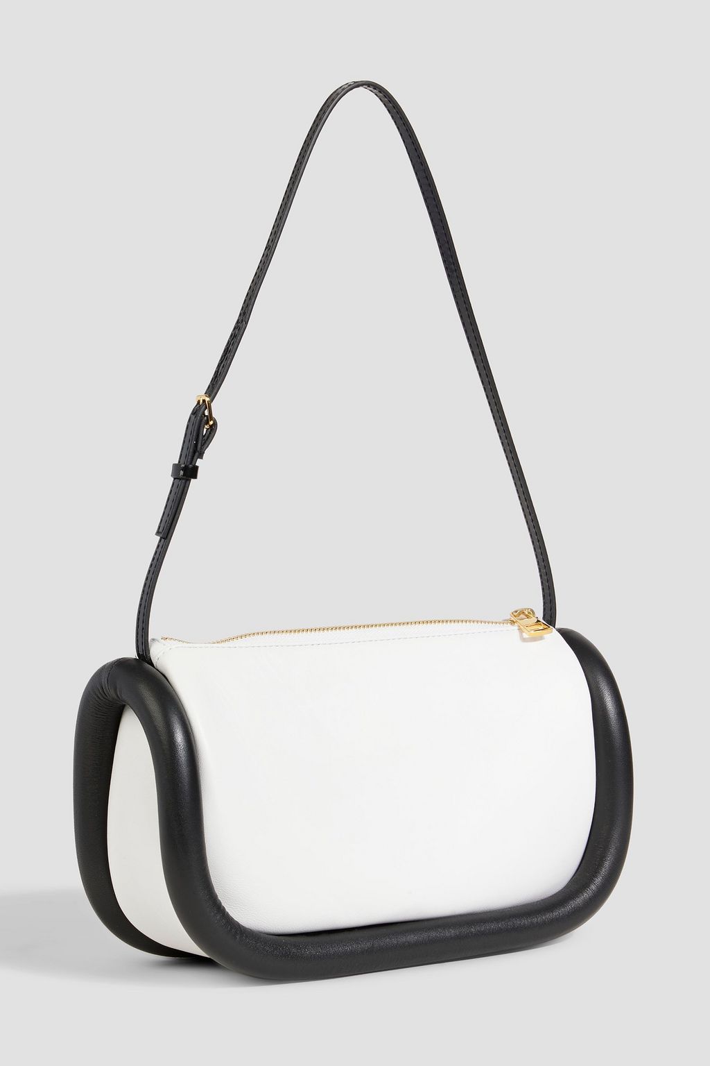 JW ANDERSON Bumper two-tone leather shoulder bag