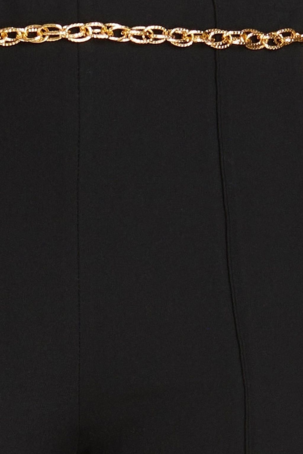 SANDRO Crepe bootcut pants