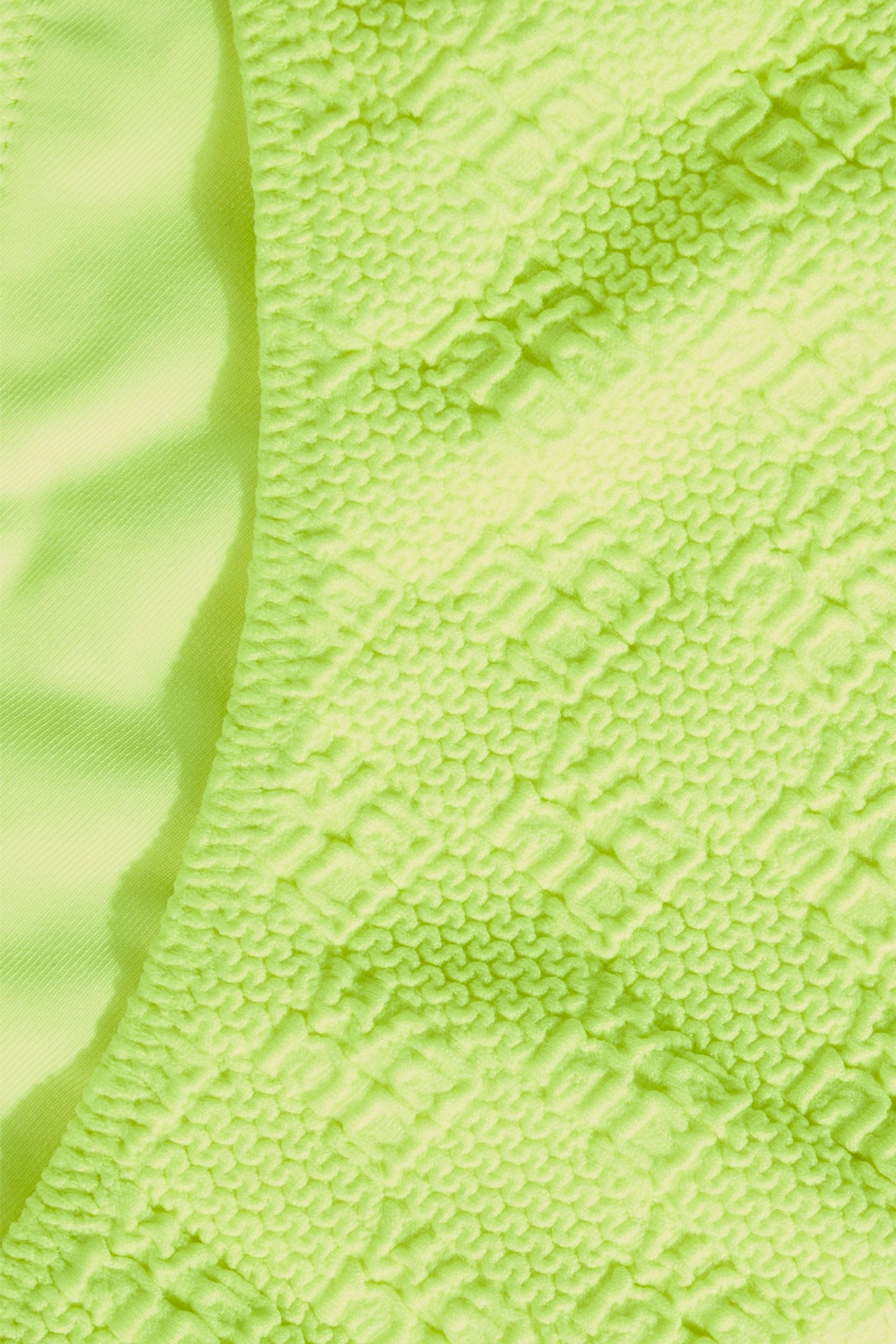 ALEXANDERWANG.T Stretch-jacquard bikini briefs