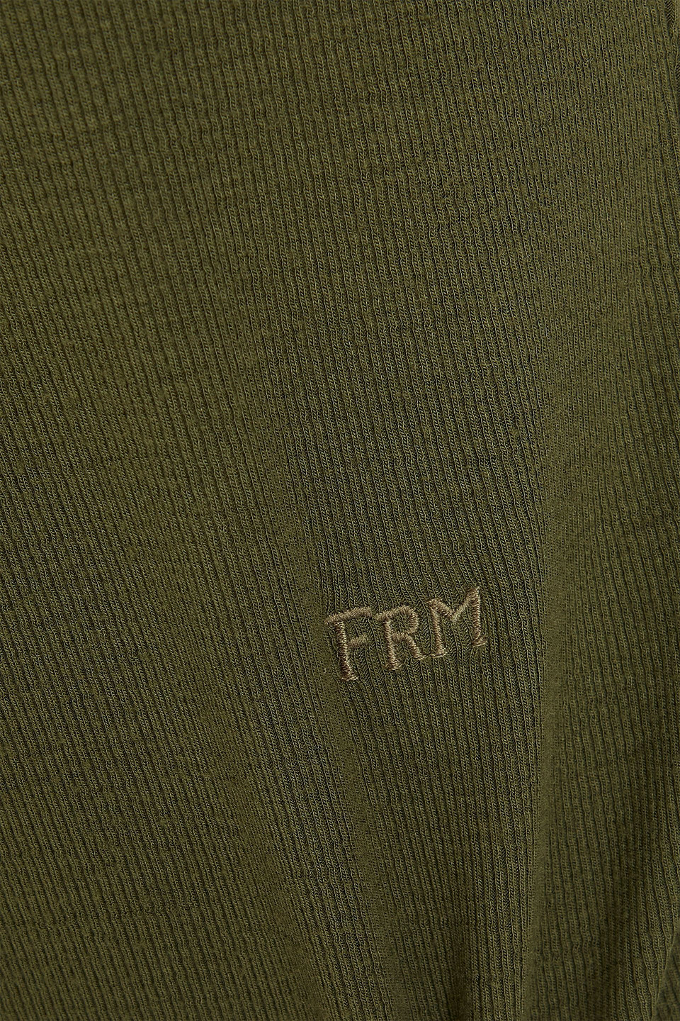 FRAME RIBBED STRETCH-MODAL JERSEY TANK 3074457345637743130