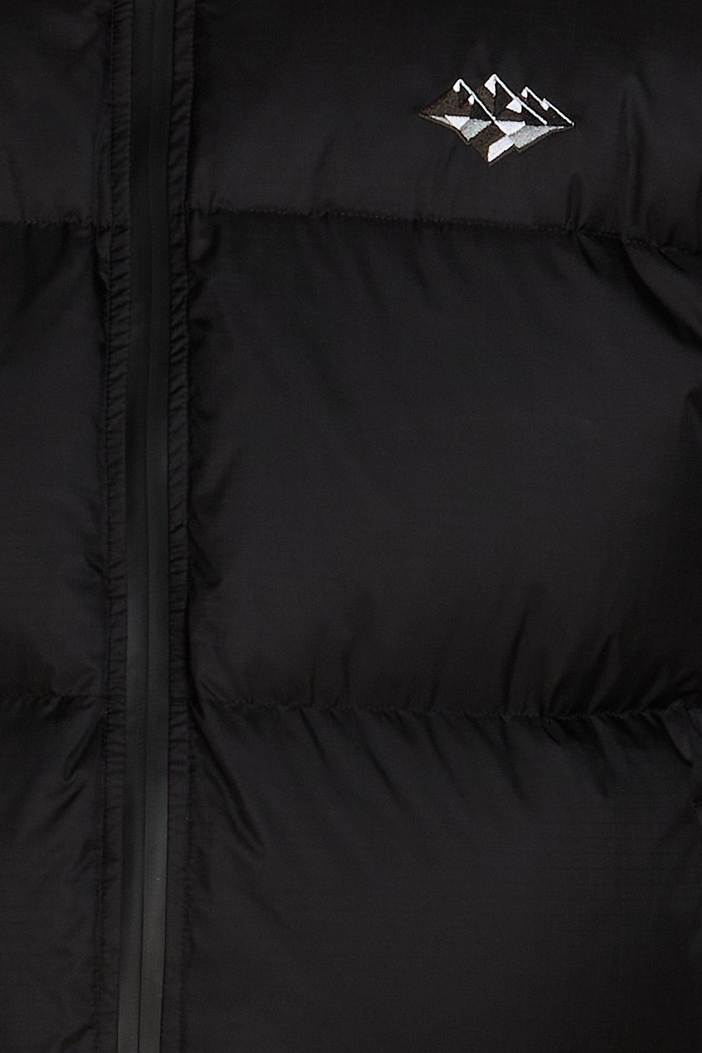 MARNI Daunenjacke aus gestepptem Shell mit Kapuze