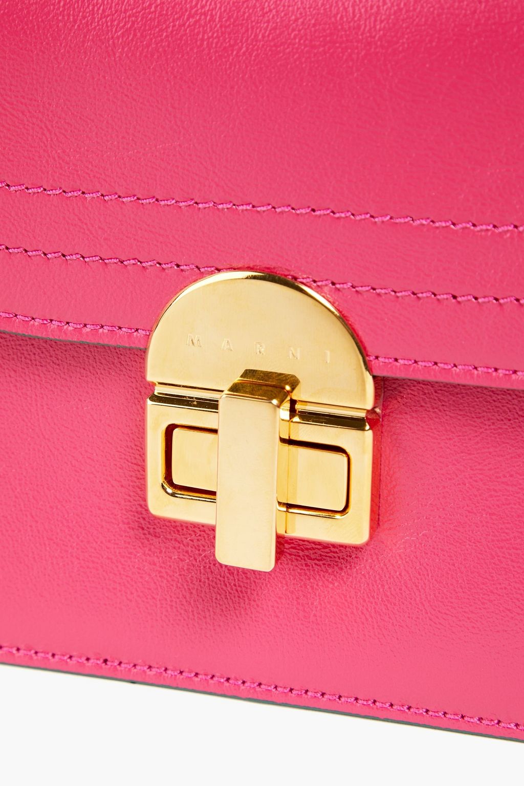 MARNI Leather shoulder bag