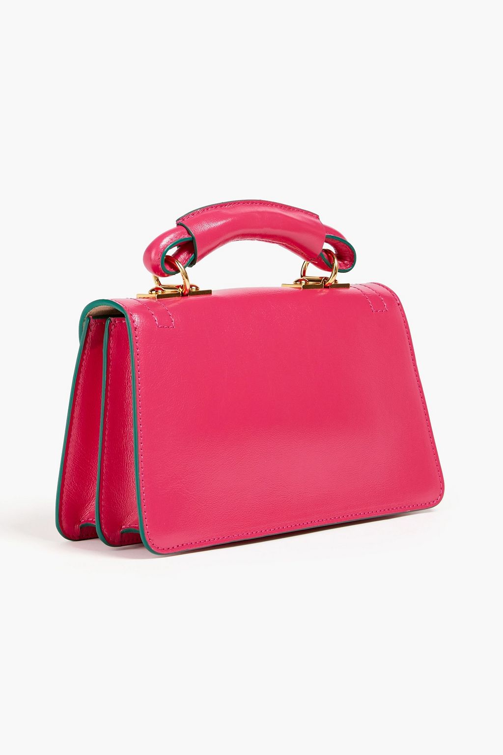MARNI Leather shoulder bag