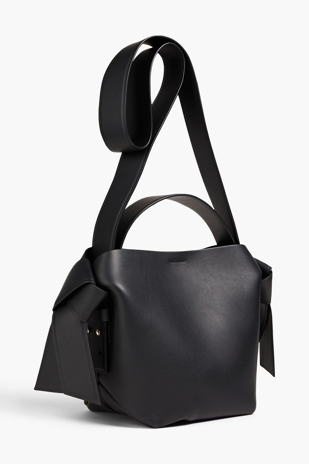 ACNE STUDIOS Musubi leather bucket bag