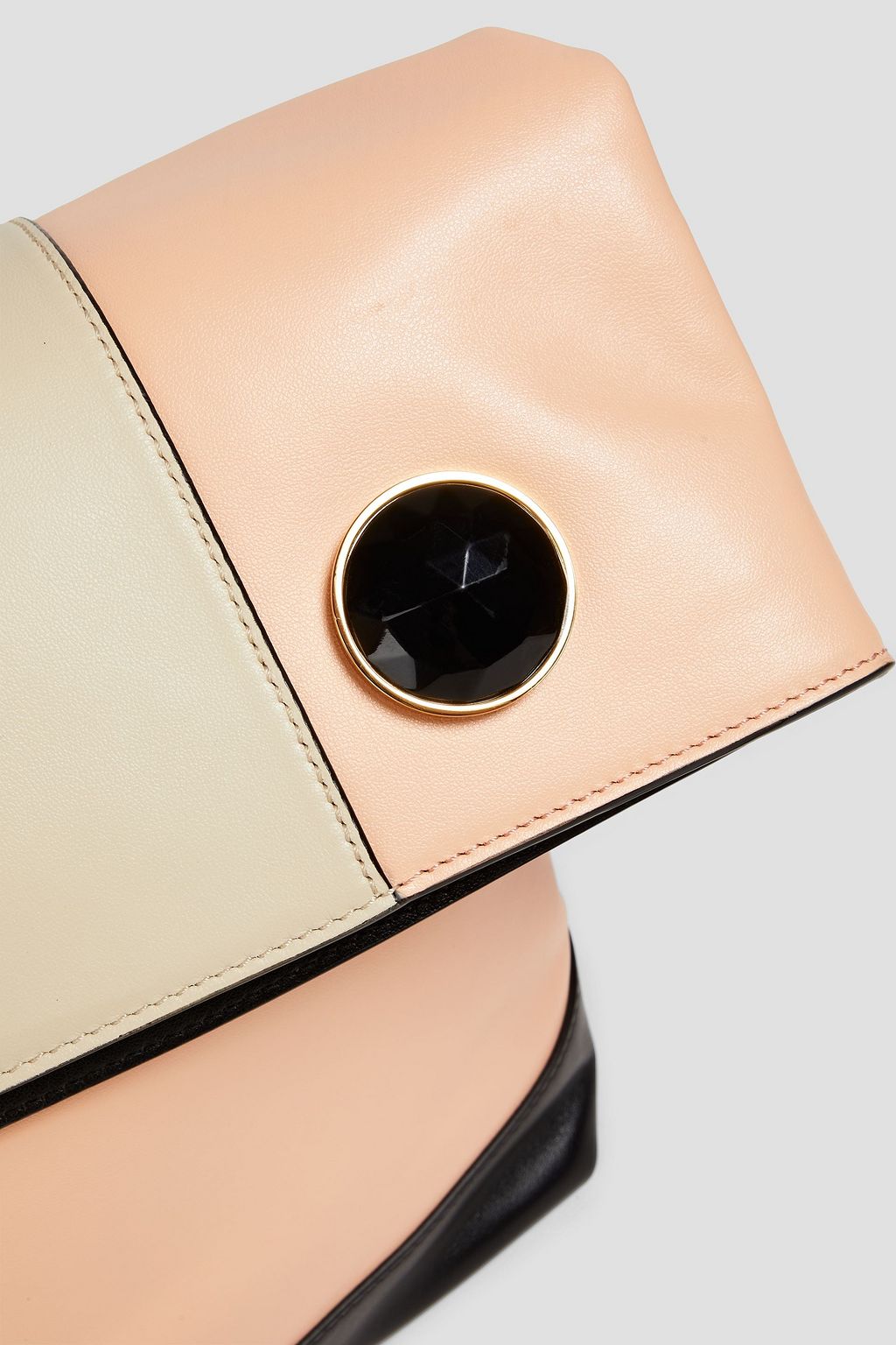 MARNI クラッチ カラーブロック