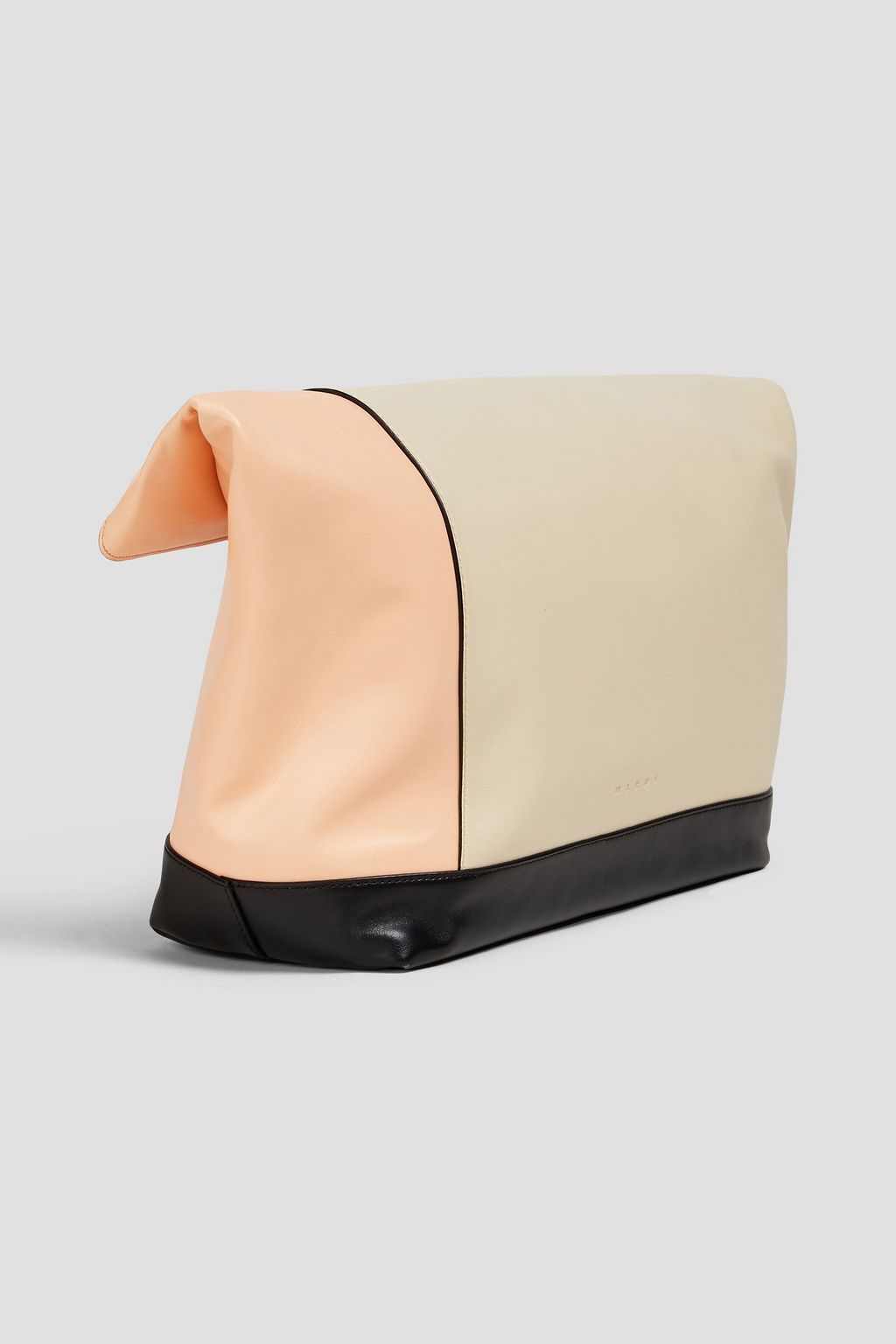MARNI クラッチ カラーブロック