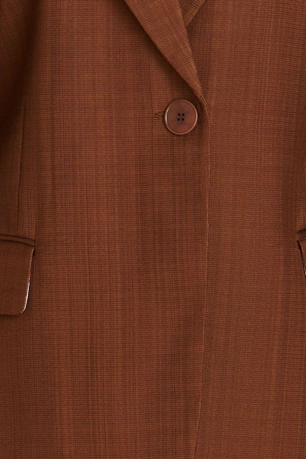 SANDRO Woven blazer