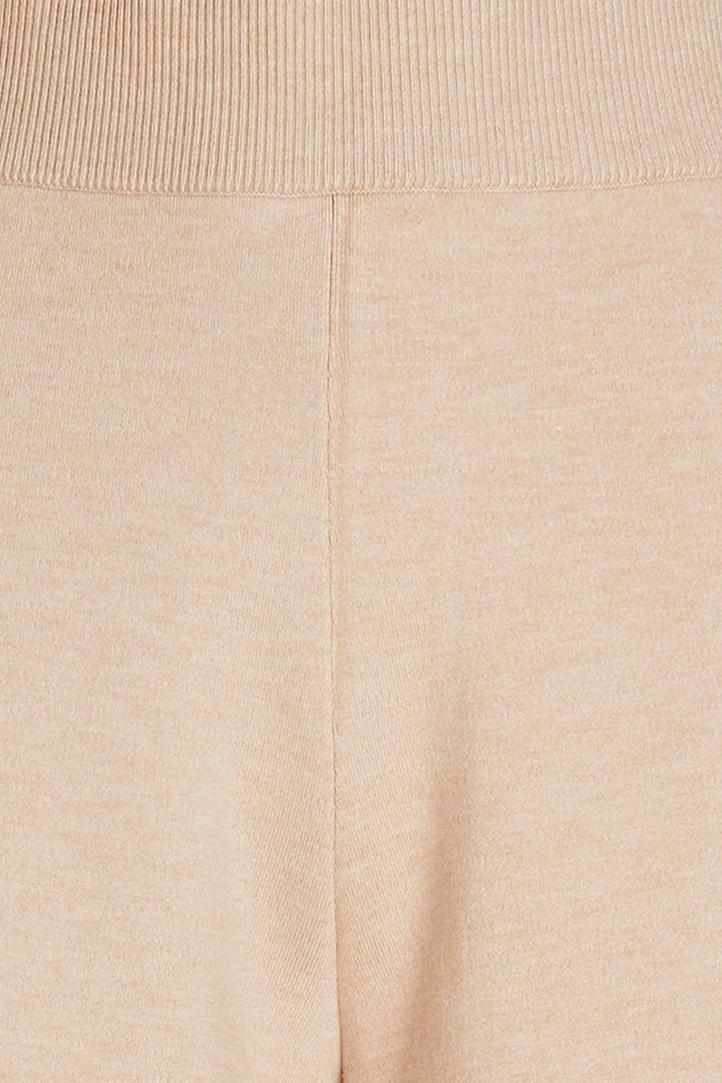 ROKSANDA Sukira knitted wide-leg pants