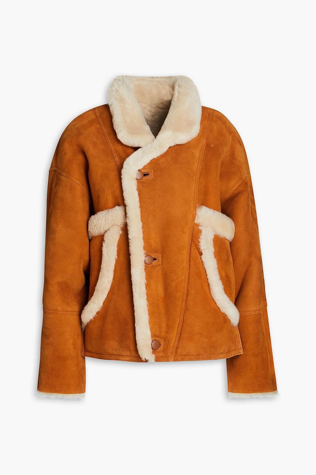 Multipocket Shearling Jacket - Men - Ready-to-Wear