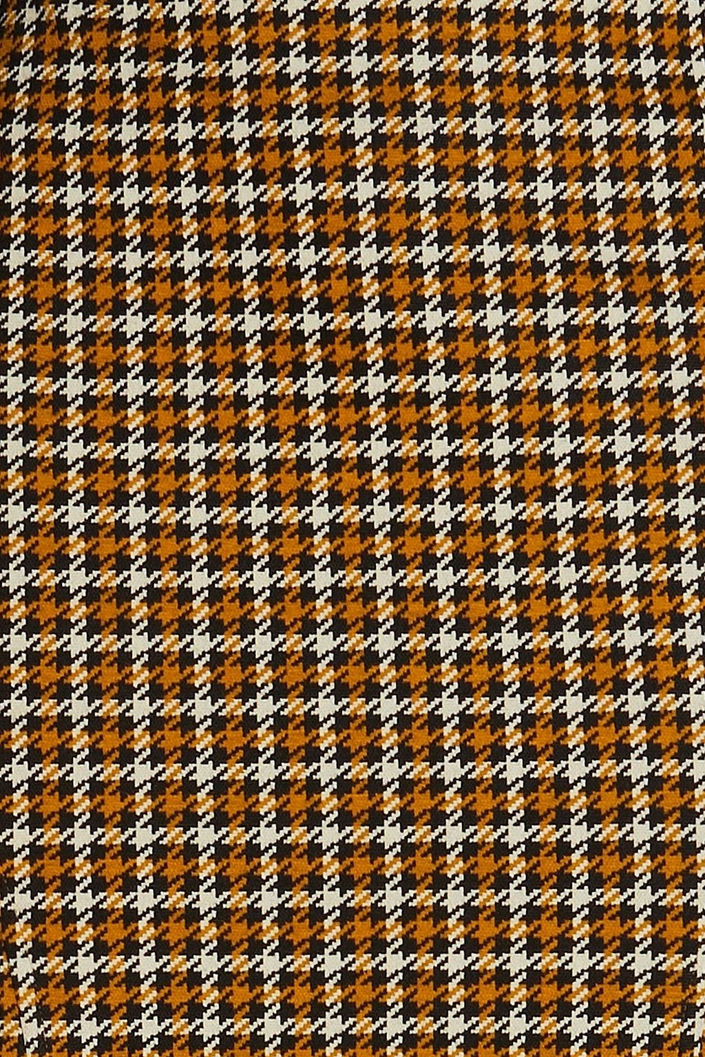 MARNI Houndstooth woven skirt