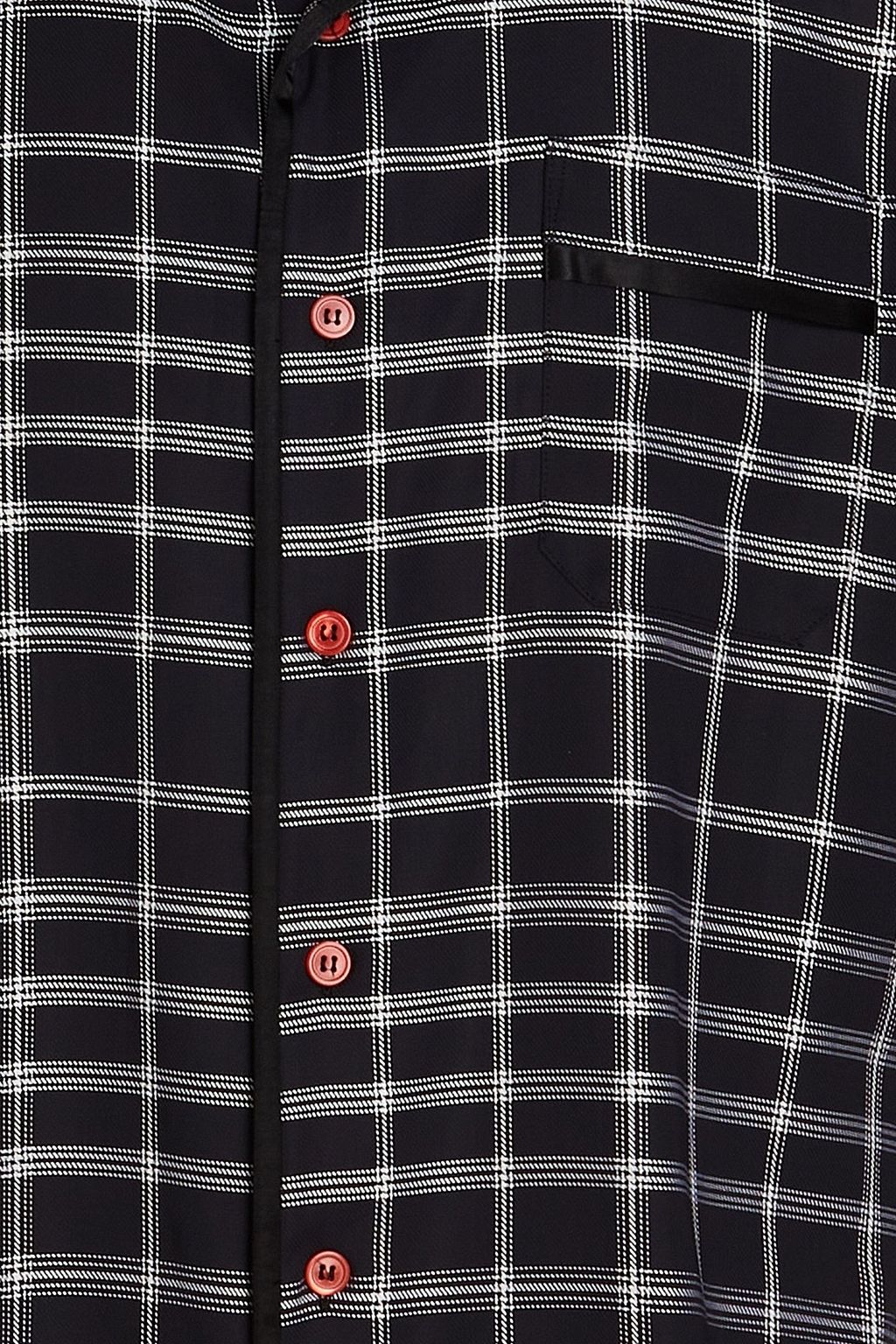 MARNI Checked cotton-poplin shirt