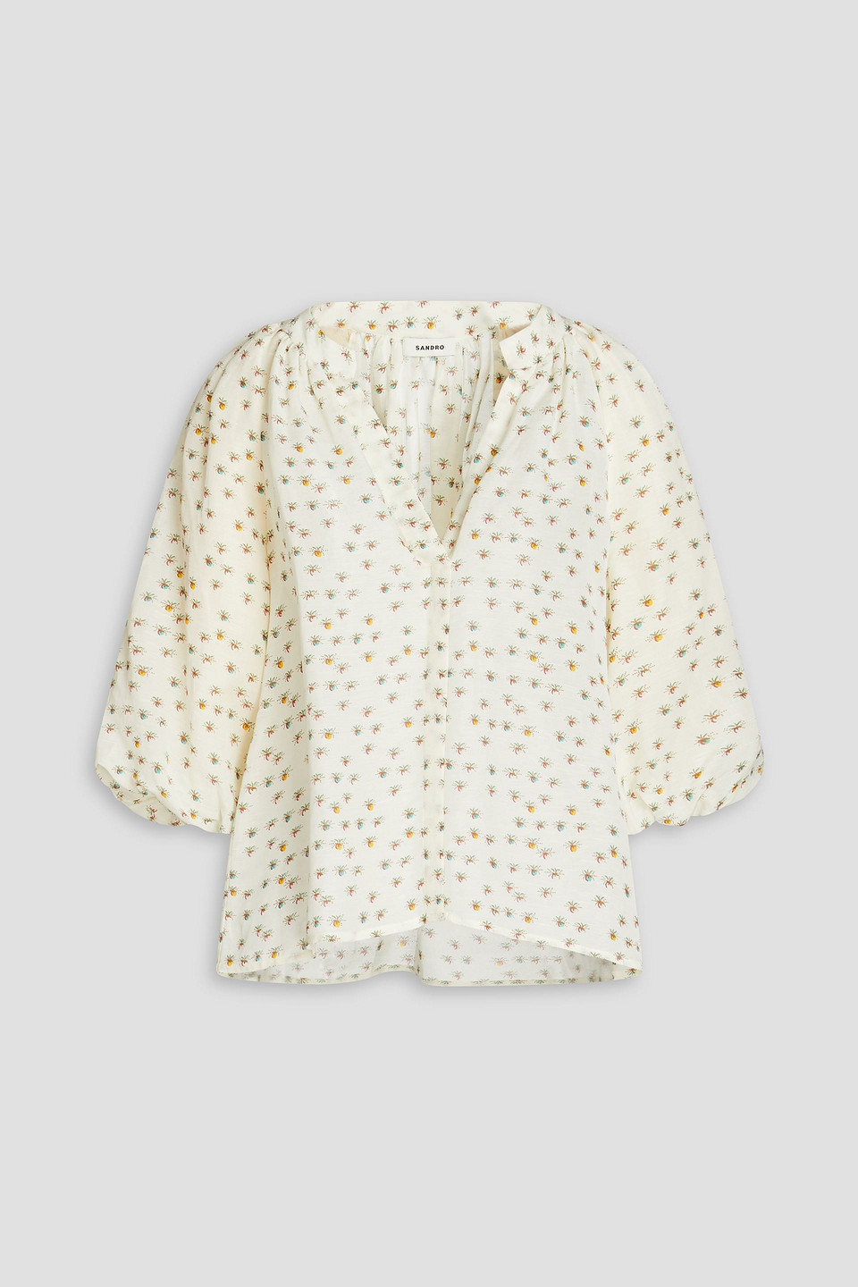 Sandro - Weiss In Ivory