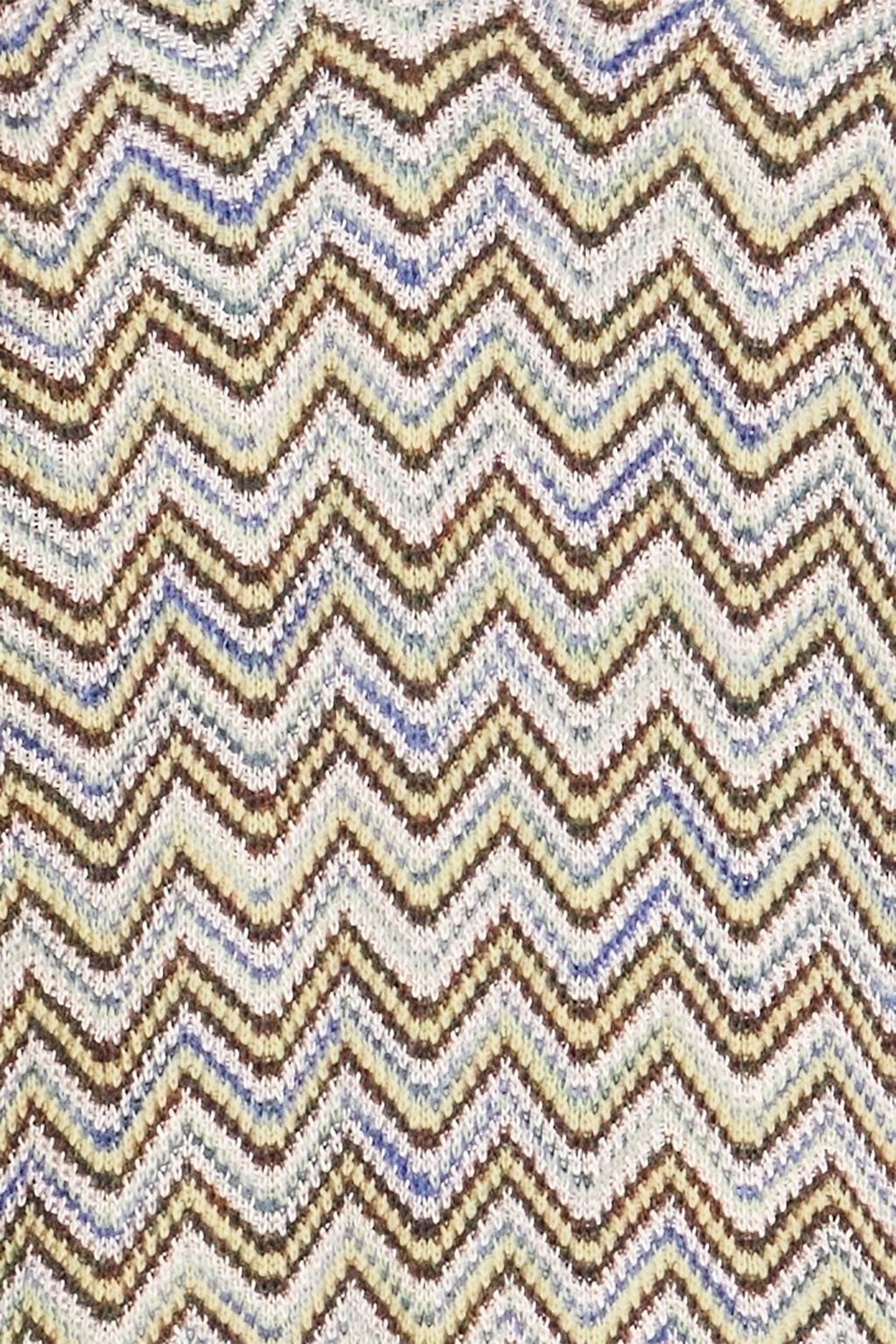 M MISSONI Crochet-knit sweater