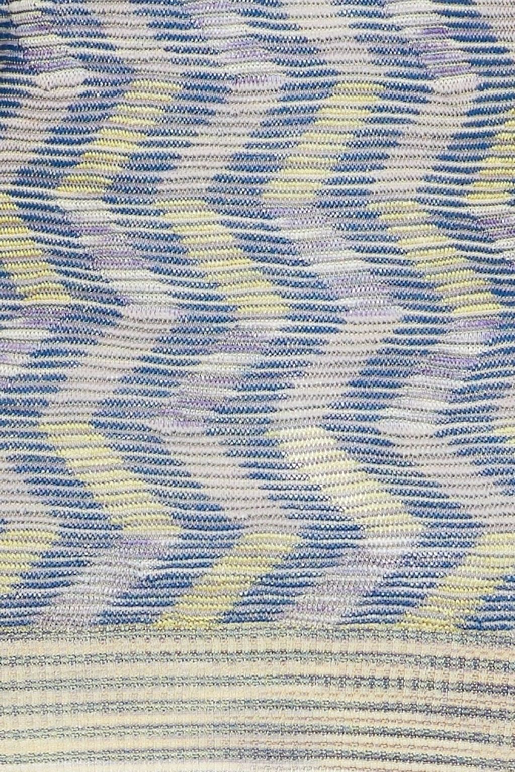 M MISSONI 크로셰 니트 스웨터
