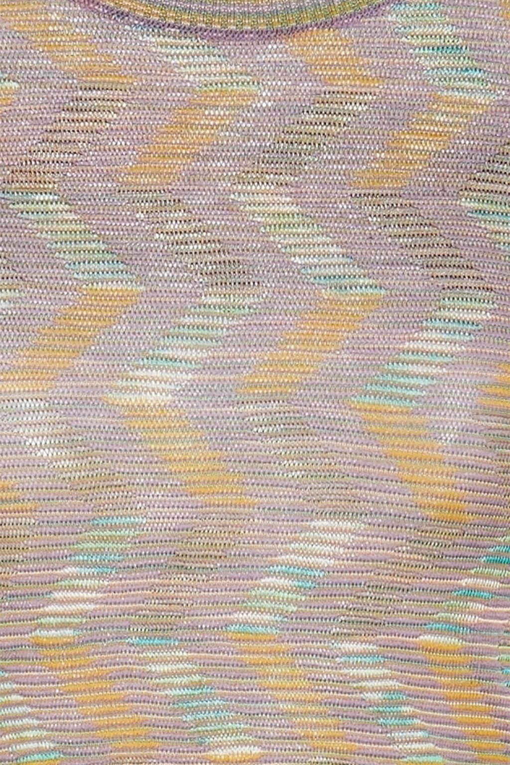 M MISSONI 크로셰 니트 스웨터