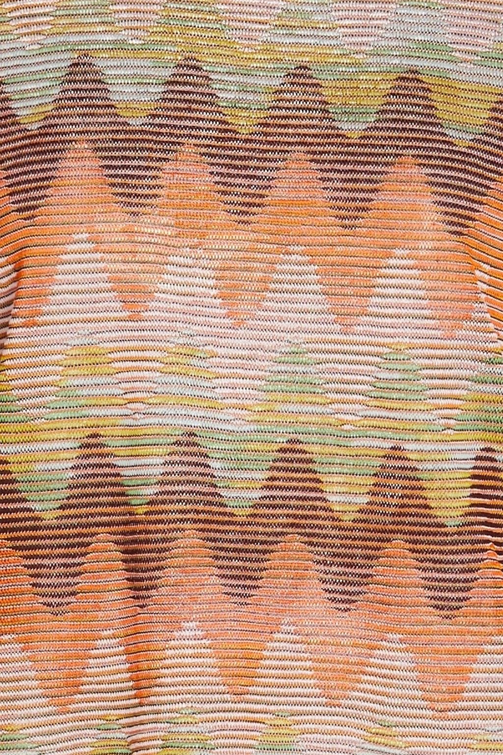 M MISSONI Crochet-knit sweater