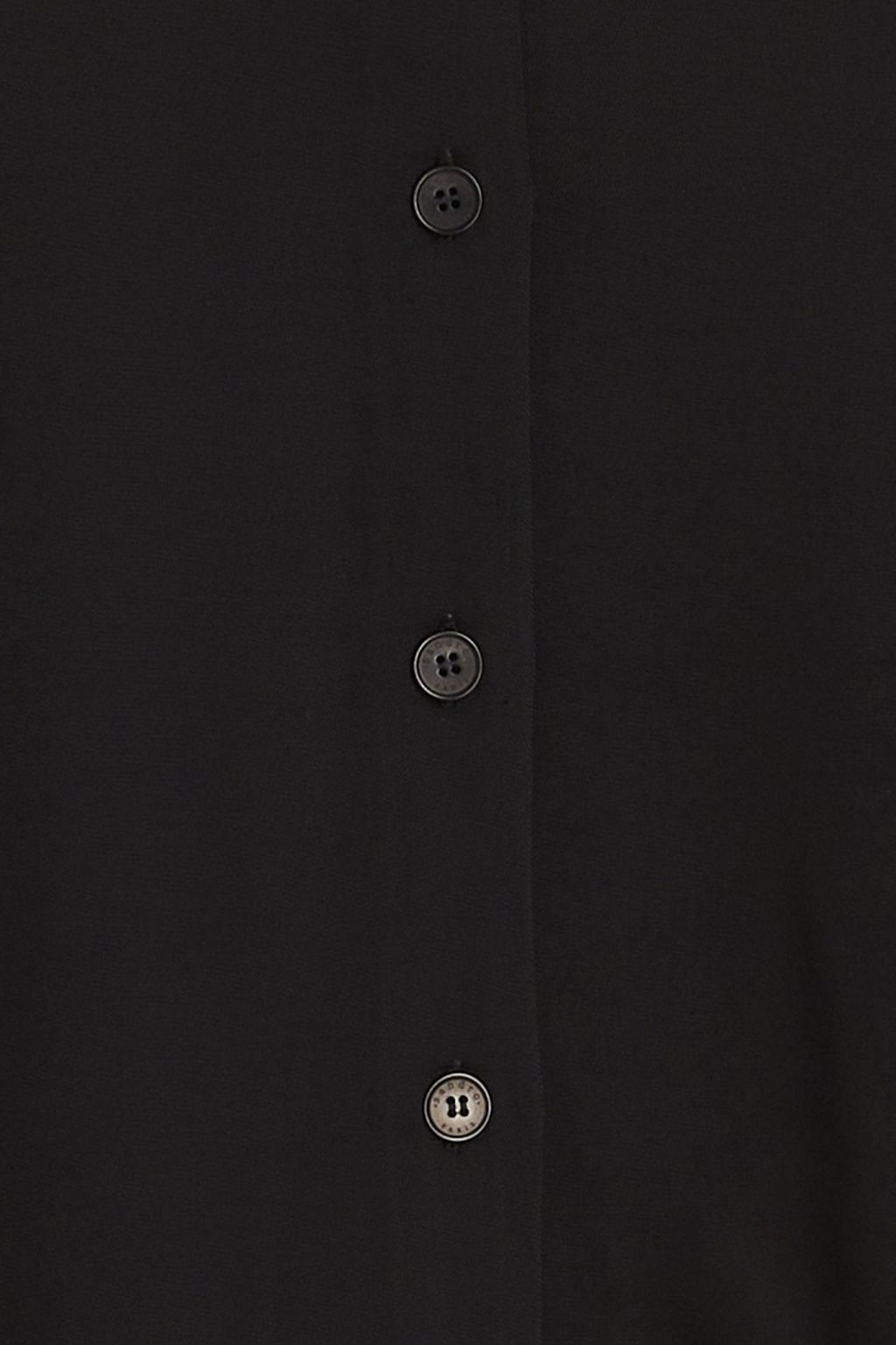 SANDRO Hemd aus Twill