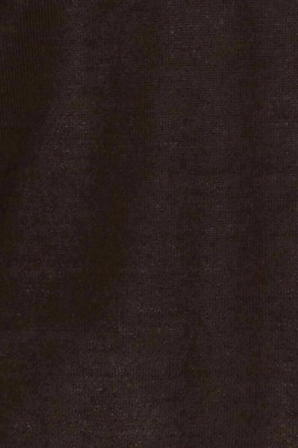 N.PEAL Melierter Kaschmirpullover