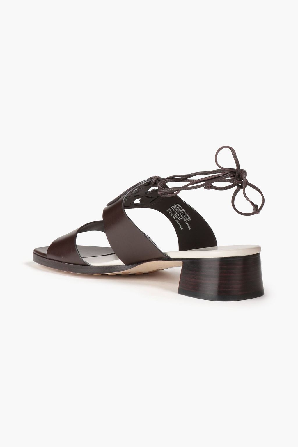 TORY BURCH 봄브 밀러 가죽 샌들