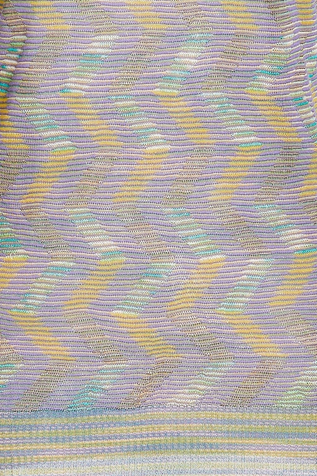 M MISSONI 크로셰 니트 스웨터