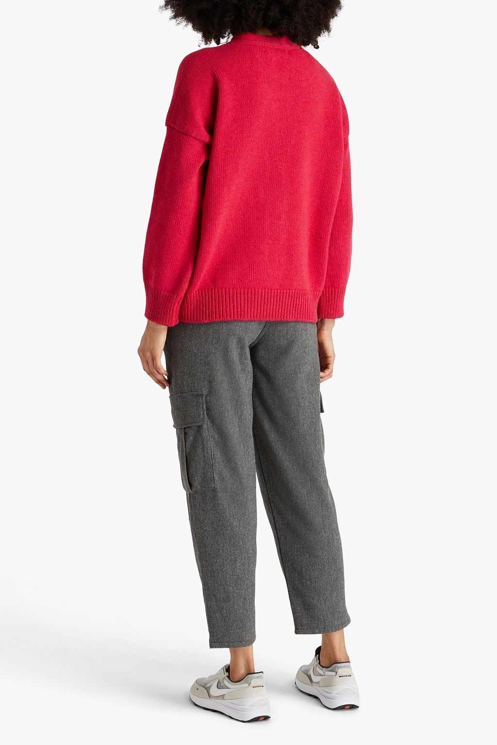 &DAUGHTER Wool cardigan