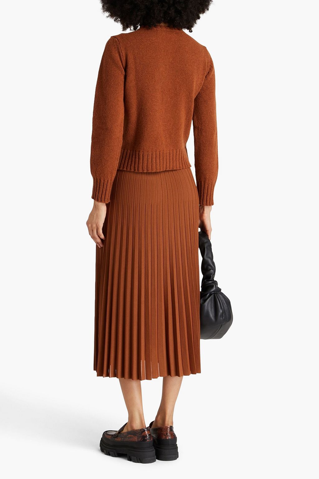 &DAUGHTER Daphne wool sweater