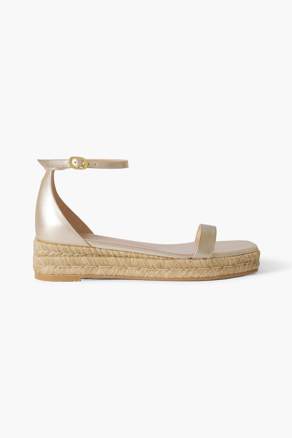 Zimmermann Women's Bow Flatform Espadrille - Blue - Espadrilles - 40