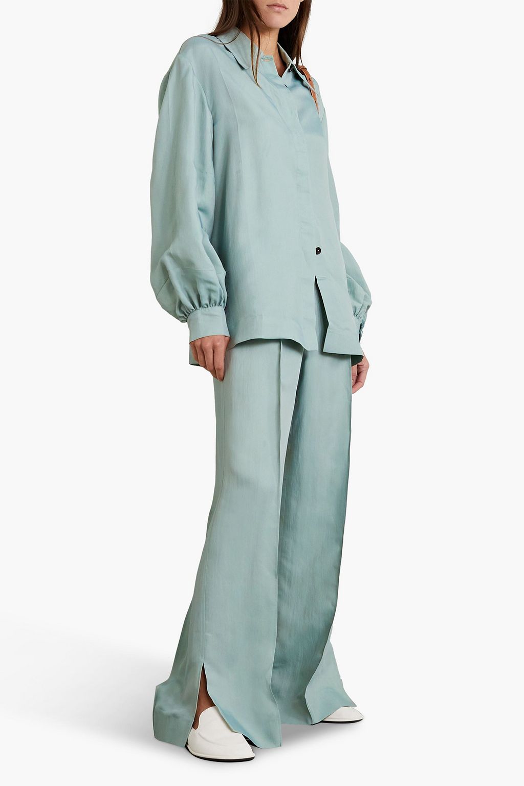 JIL SANDER Twill shirt