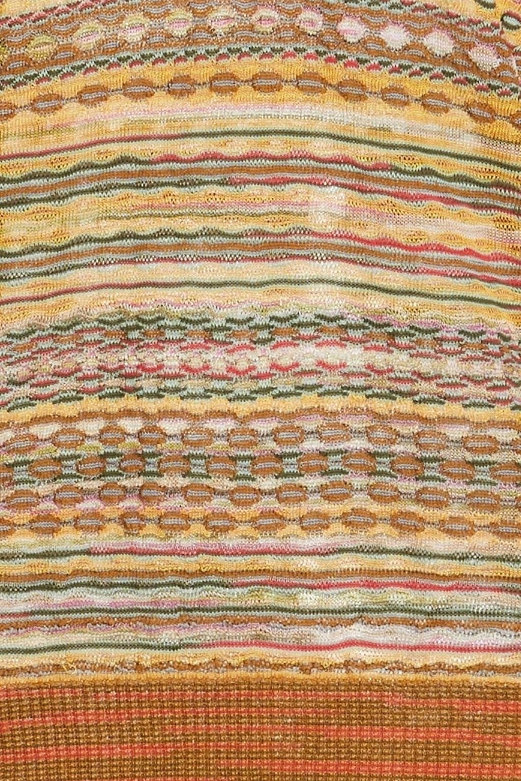 M MISSONI Crochet-knit sweater