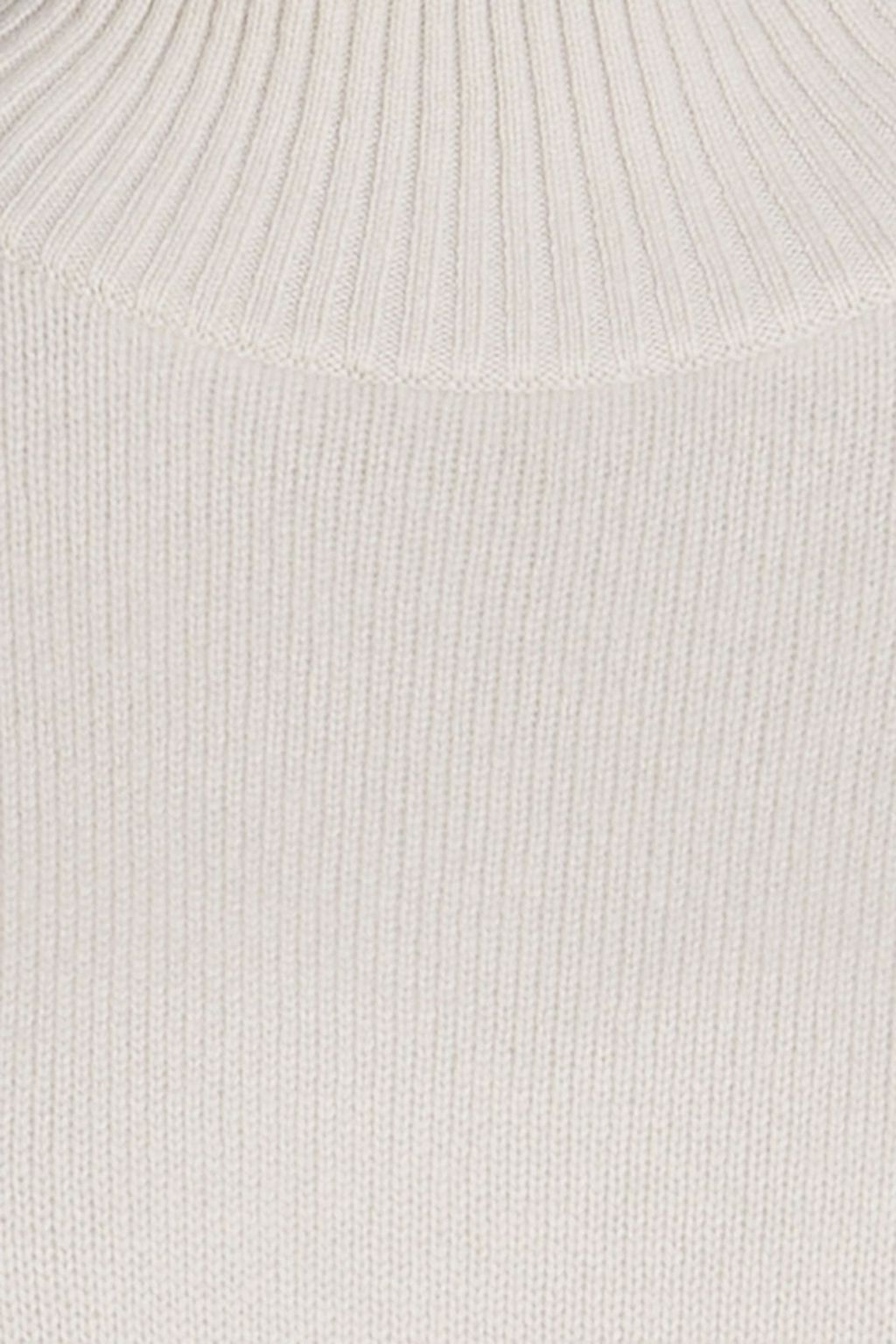 N.PEAL Rollkragenpullover aus Kaschmir