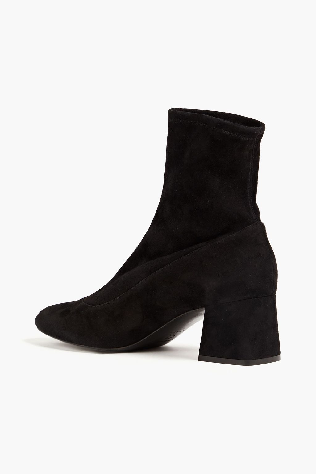 NICHOLAS KIRKWOOD Miri 55 suede sock boots