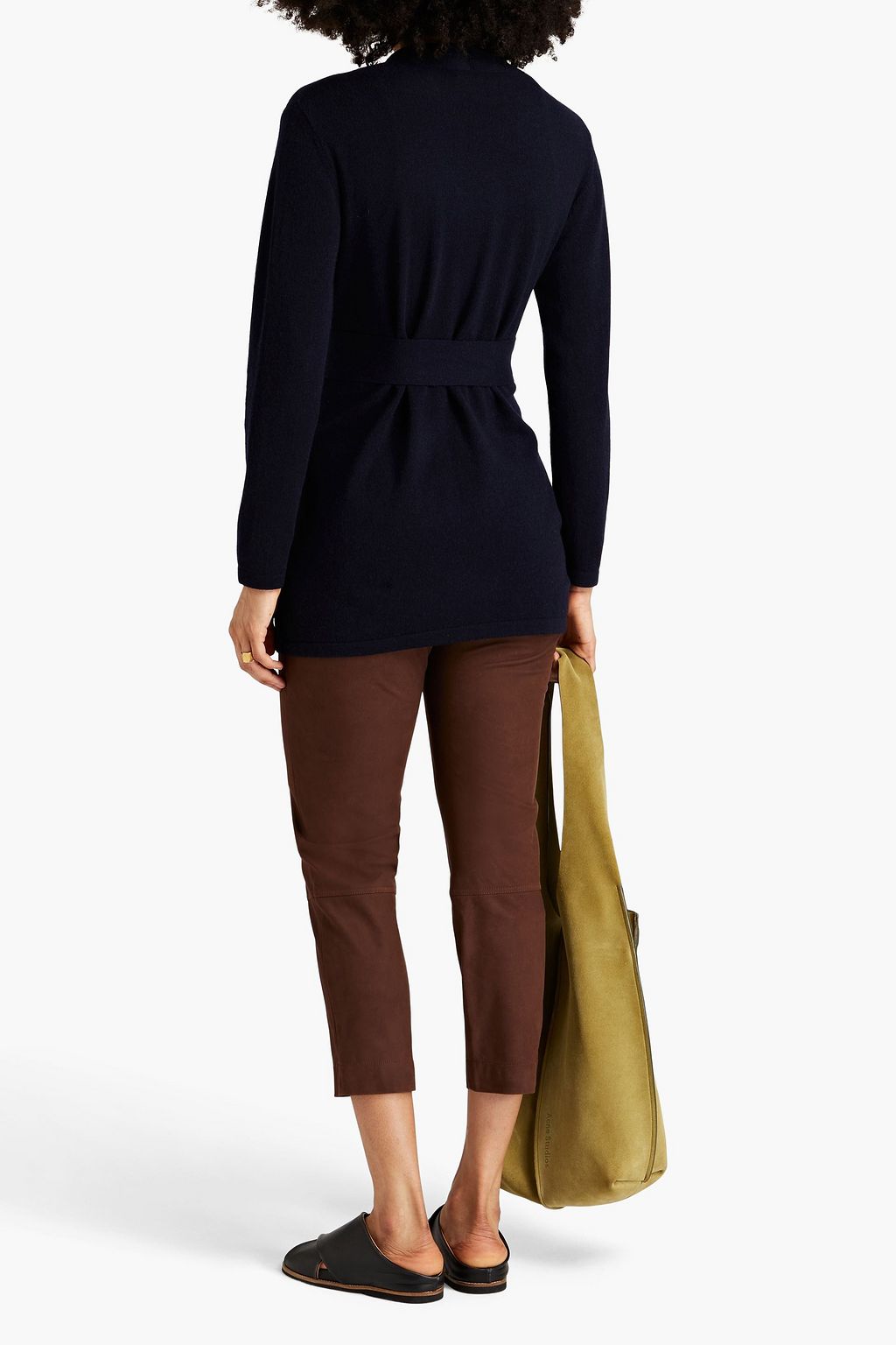 N.PEAL Cashmere cardigan