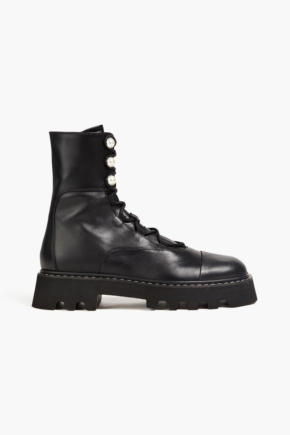 Nicholas kirkwood pearl 2025 boots