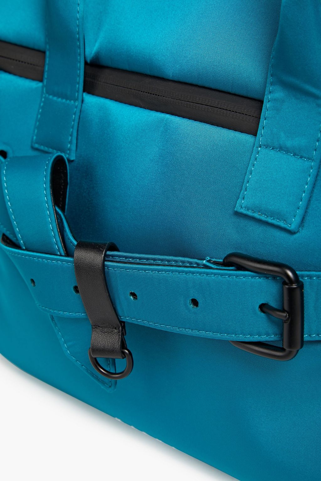 MARNI Buckle-embellished shell tote