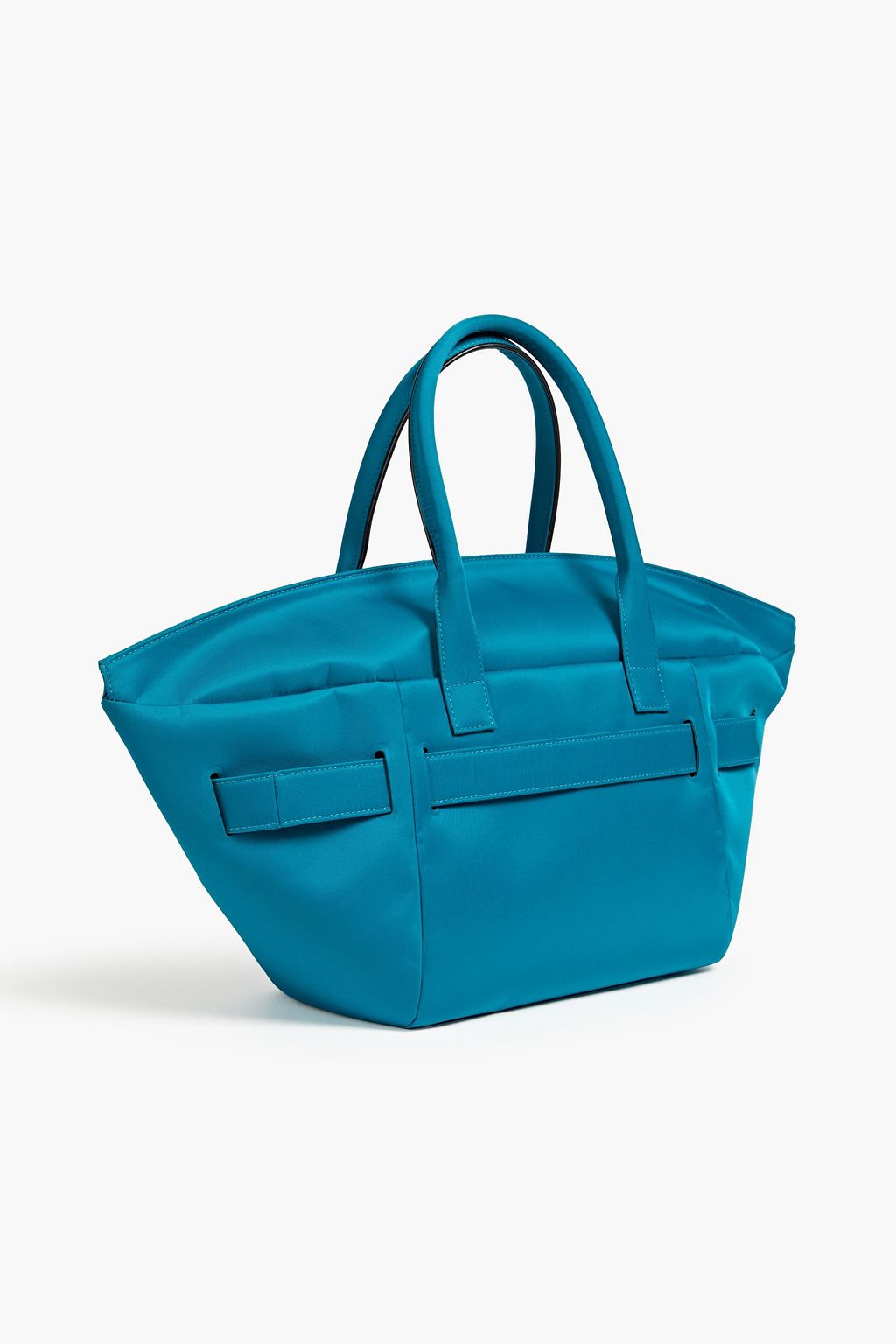 MARNI Buckle-embellished shell tote
