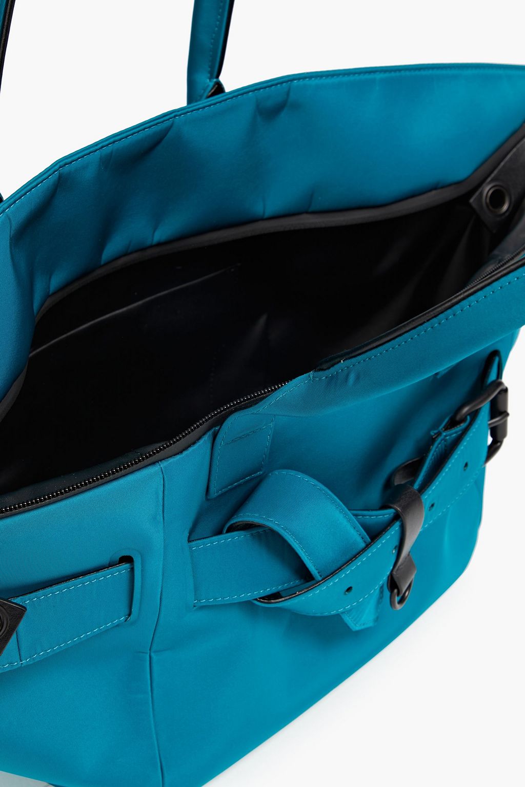 MARNI Buckle-embellished shell tote