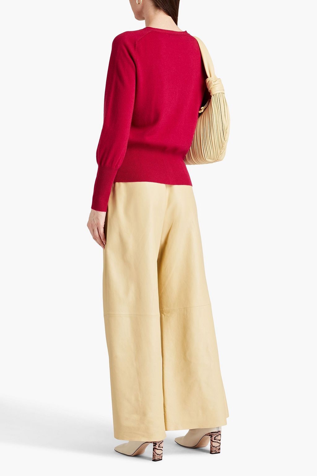 N.PEAL Cashmere cardigan