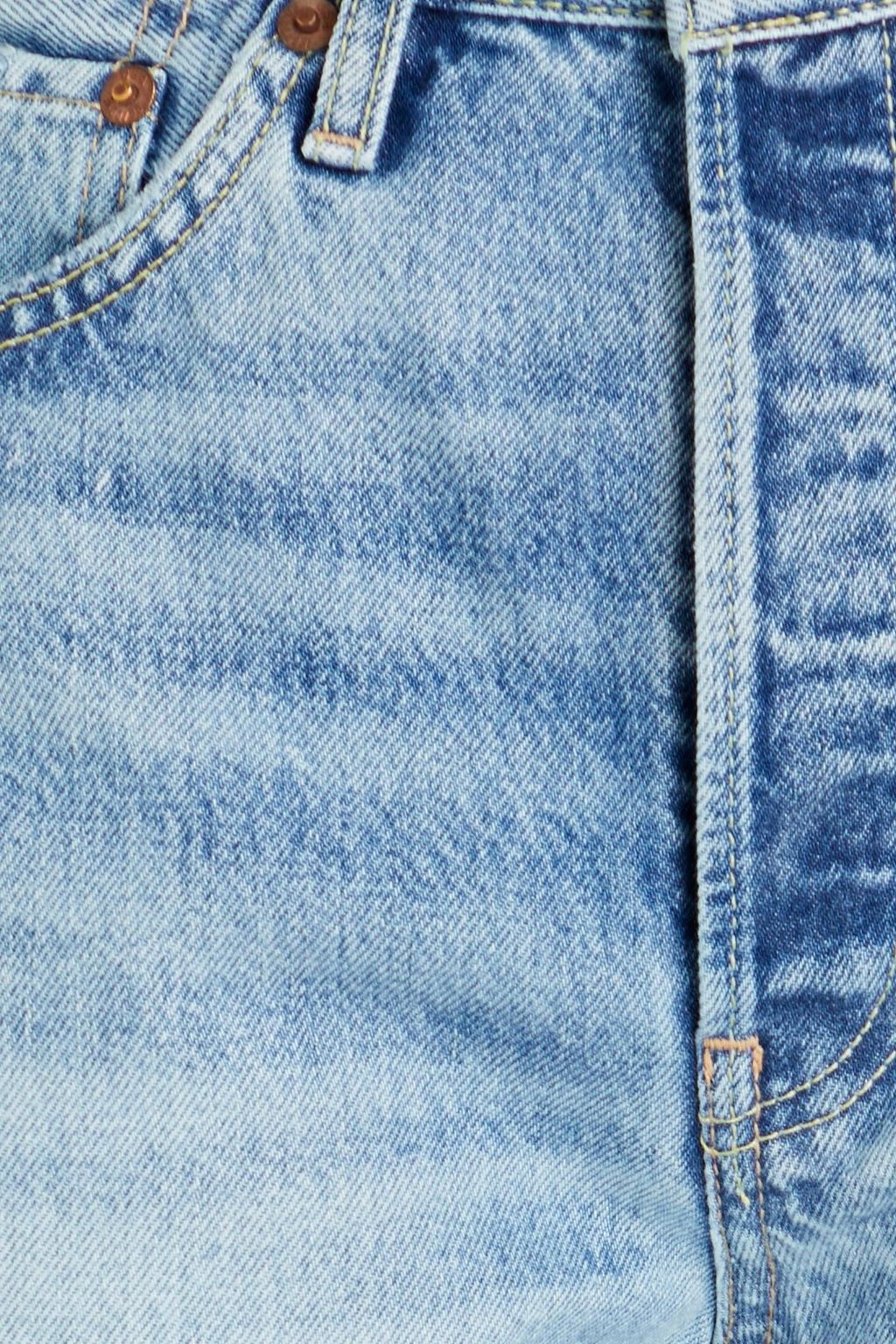 RE/DONE 90s high-rise straight-leg jeans