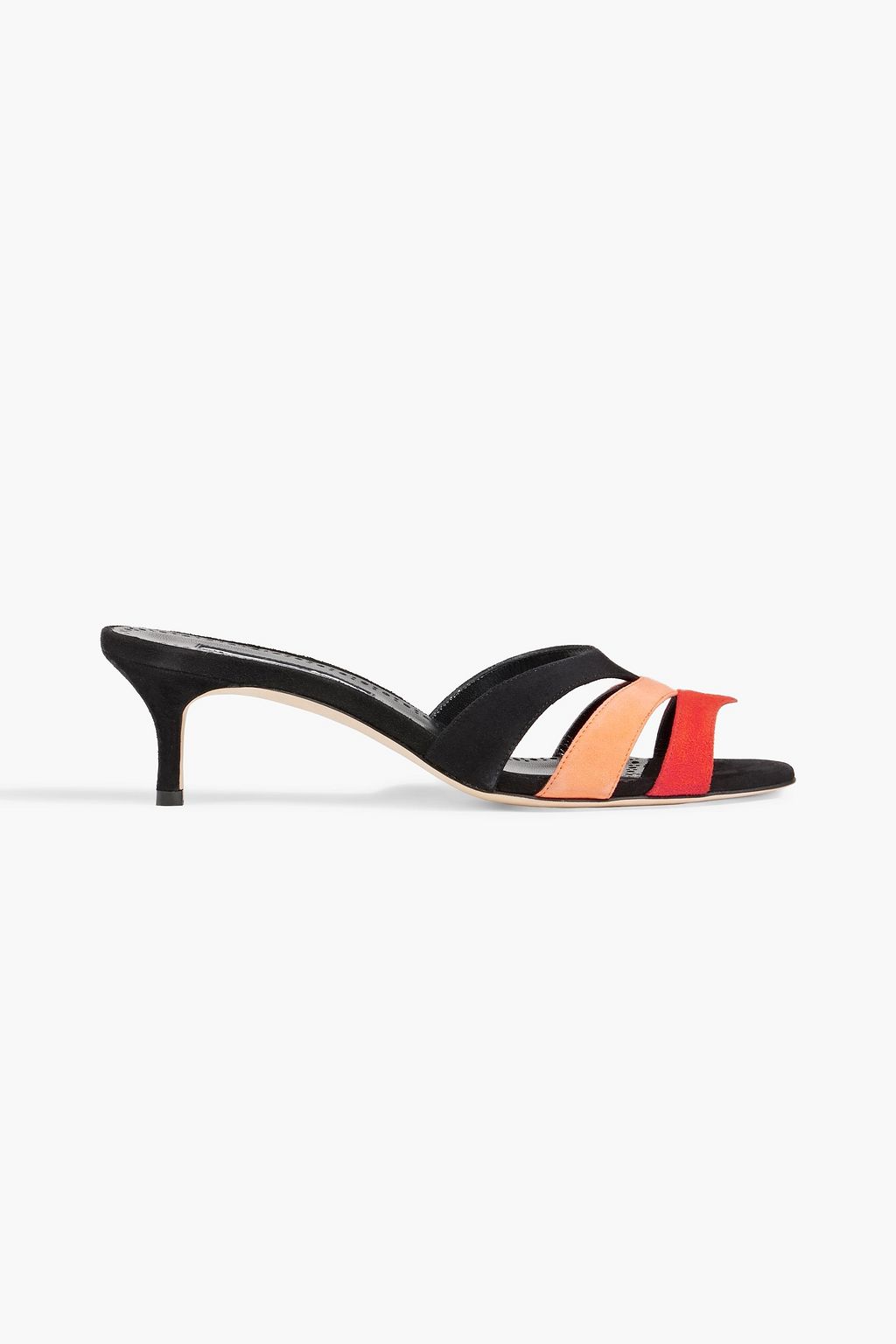 Manolo mules best sale
