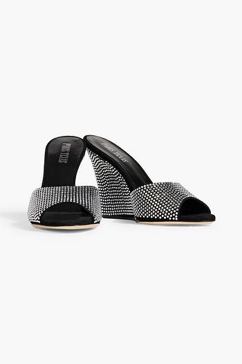 Women's Mules & Slides - Designer Flat Shoes