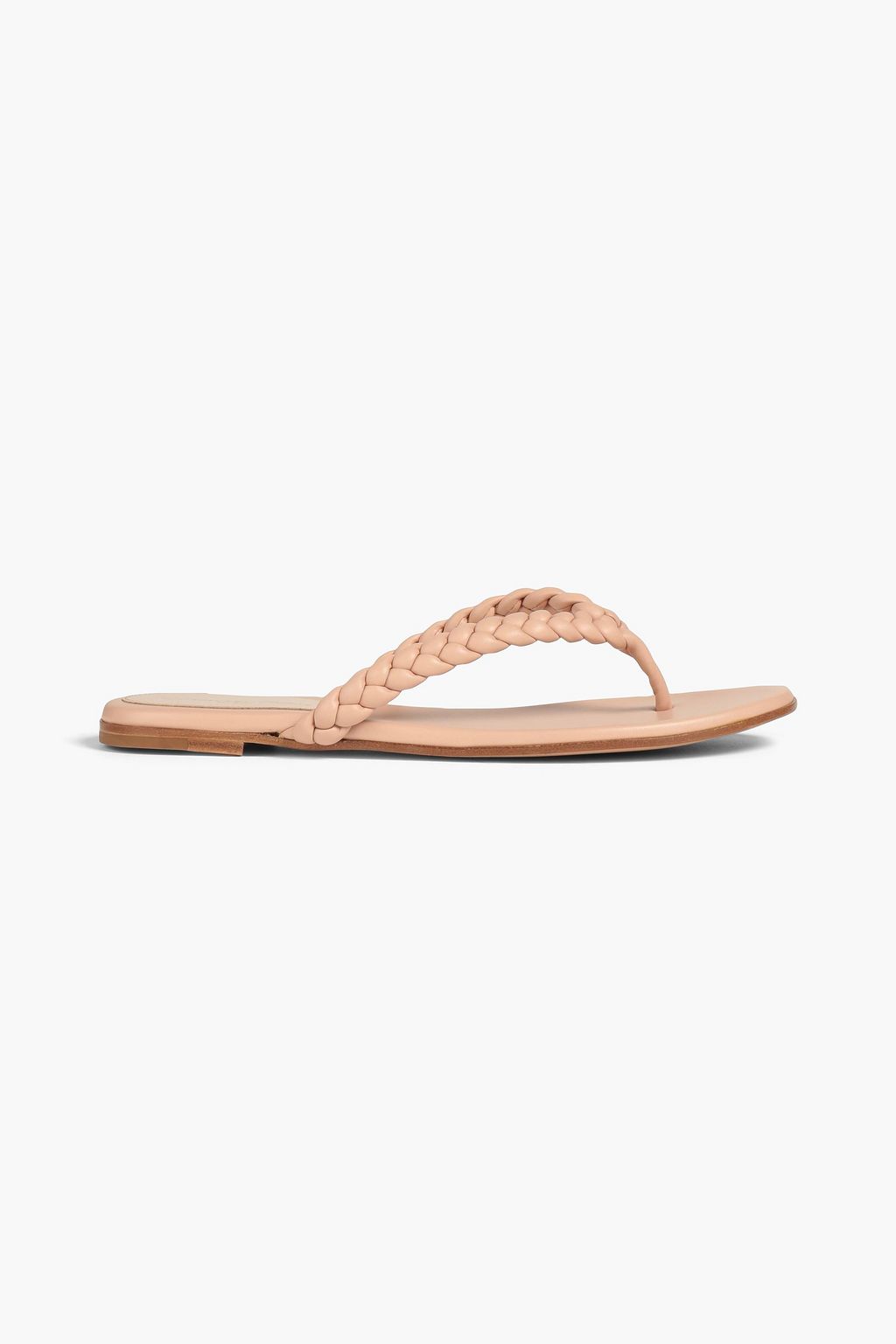 Gianvito rossi top flip flops