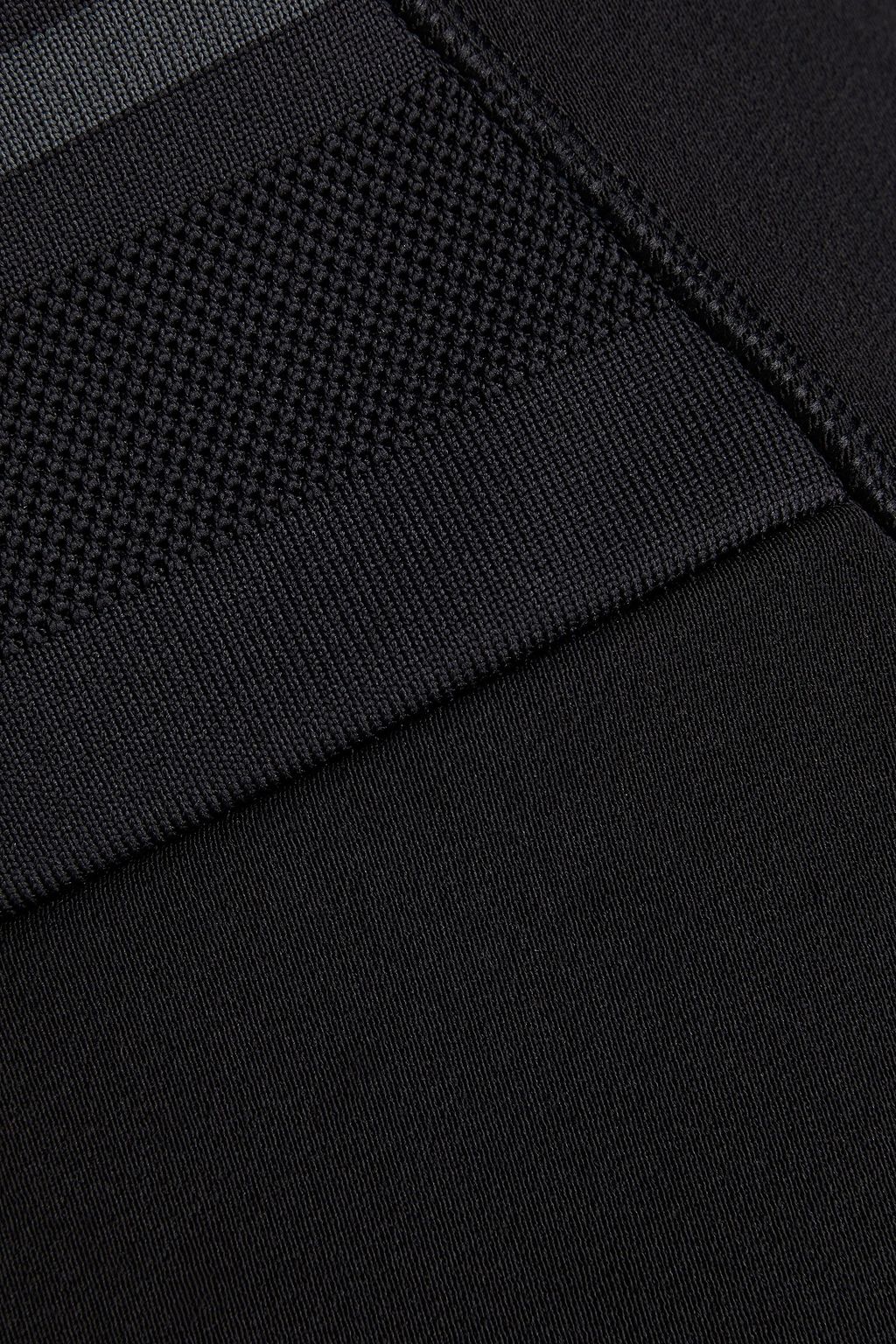 Y-3 بنطلون بأرجل ضيقة من قطن فرينش تيري