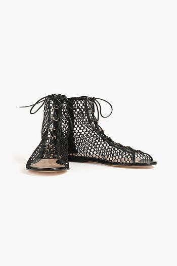 Gianvito rossi deals helena booties