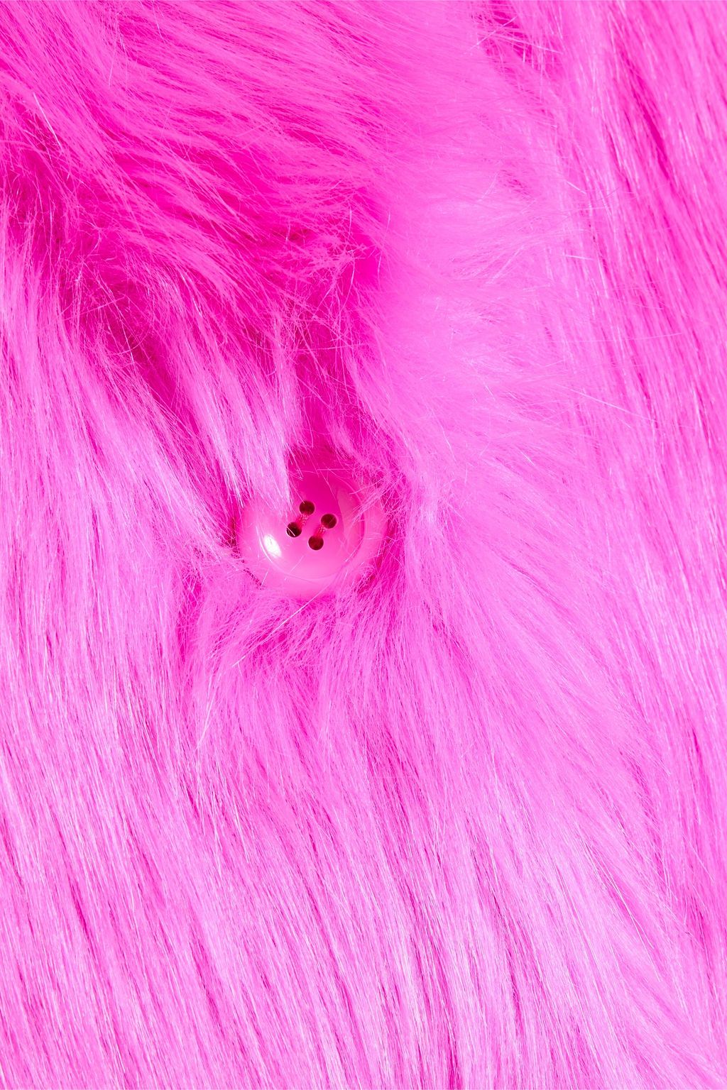 STAND STUDIO Carter faux fur jacket