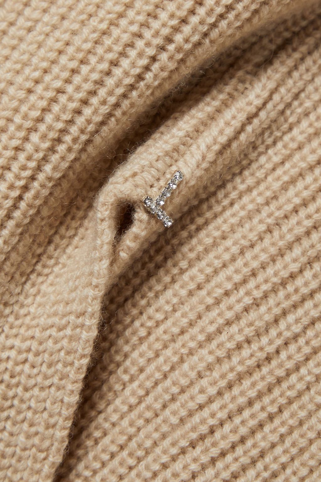 LAFAYETTE 148 리브 울 캐시미어 혼방 터틀넥 튜닉