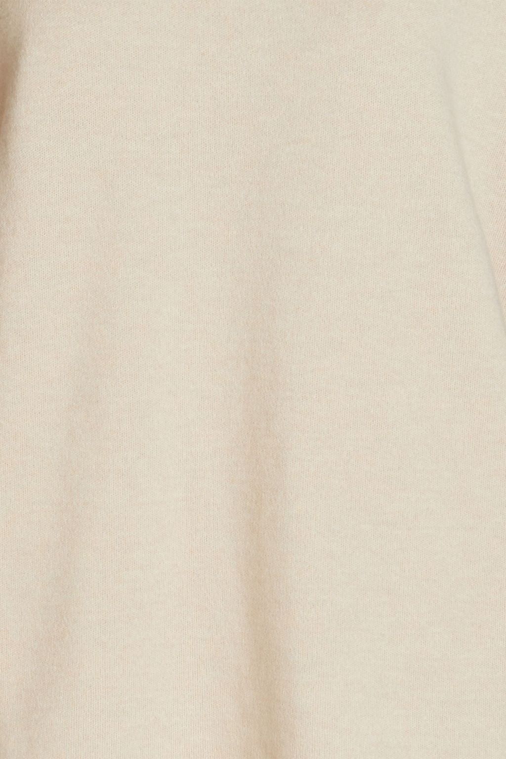 GENTRYPORTOFINO Pullover aus einer Woll-Kaschmirmischung