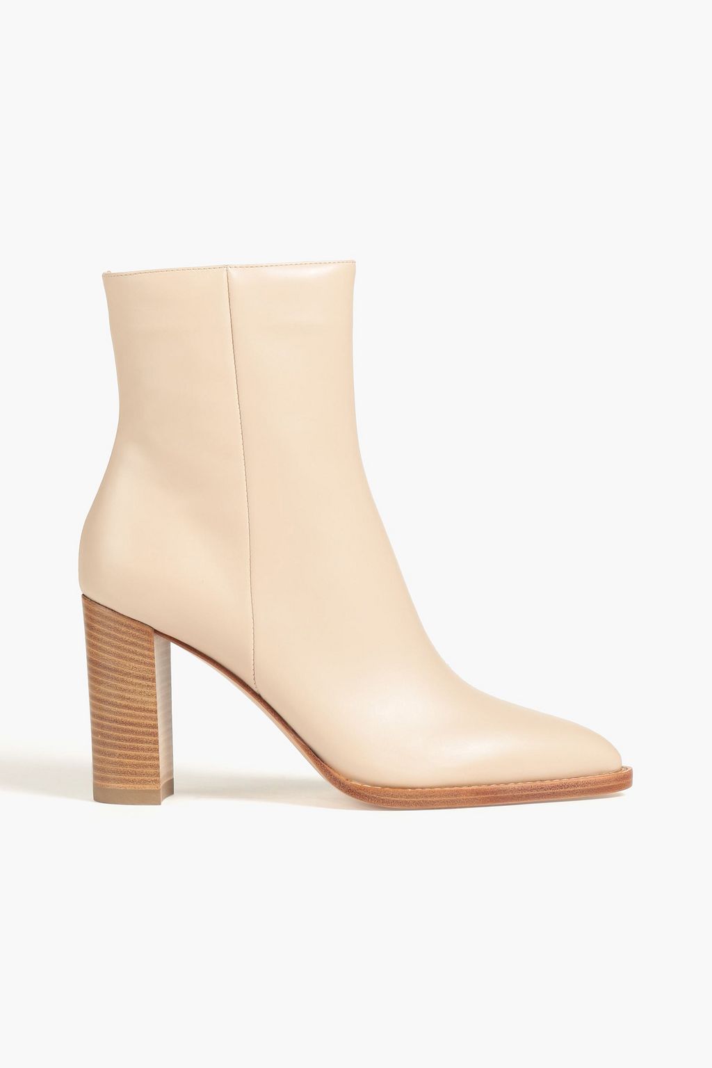 Gianvito rossi booties hot sale