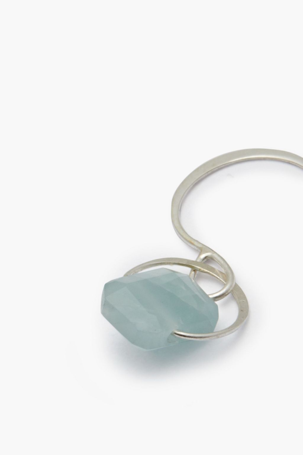 MELISSA JOY MANNING Sterling silver earrings